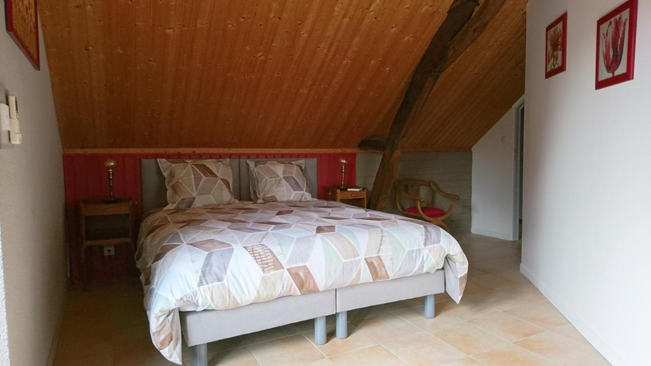 Murmures De Loire Montjean-sur-Loire Zewnętrze zdjęcie