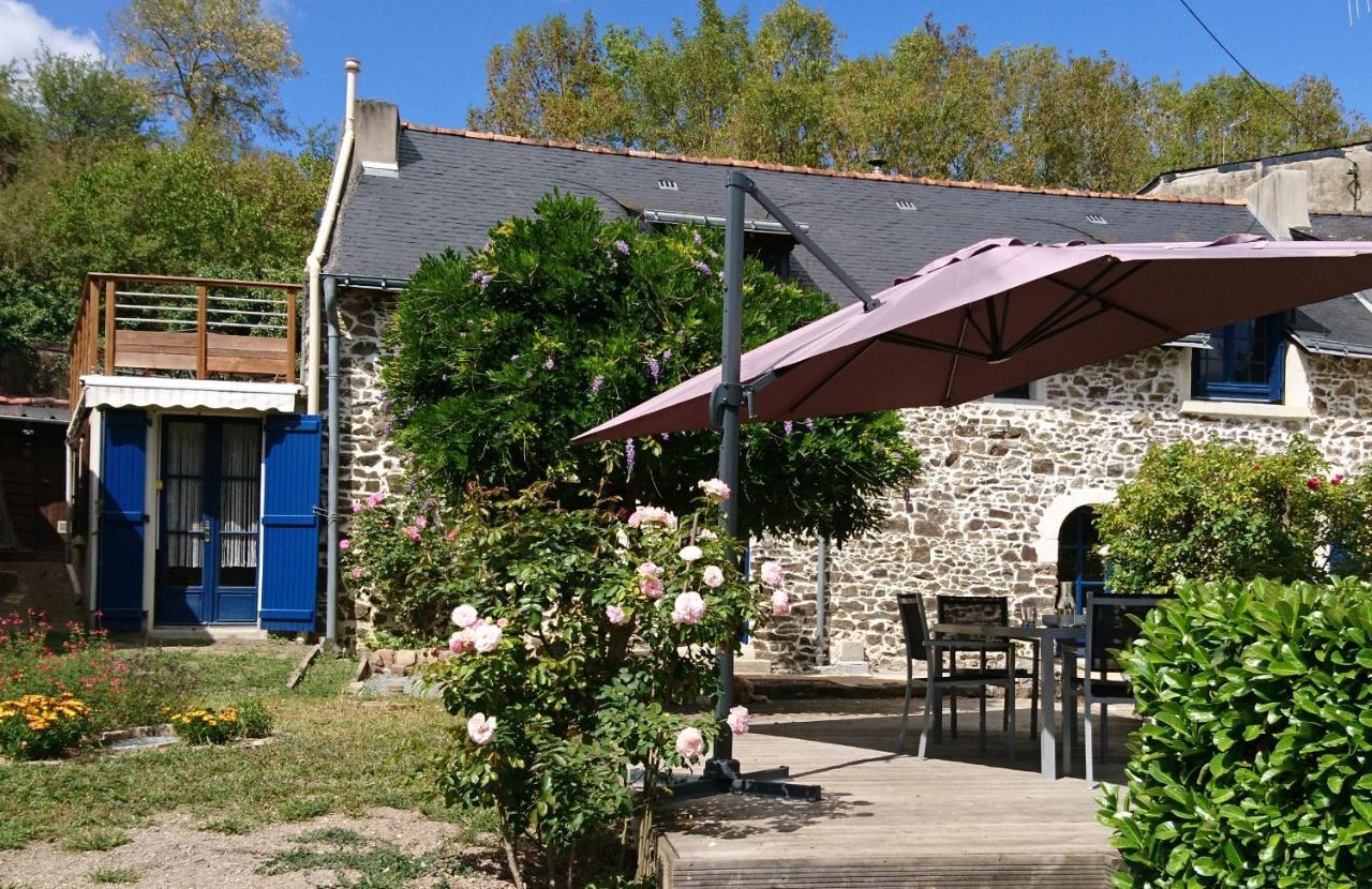 Murmures De Loire Montjean-sur-Loire Zewnętrze zdjęcie