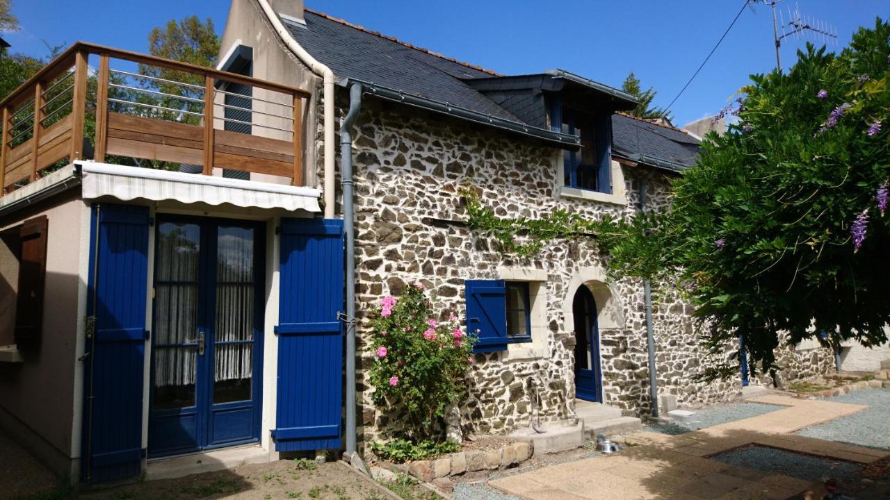Murmures De Loire Montjean-sur-Loire Zewnętrze zdjęcie