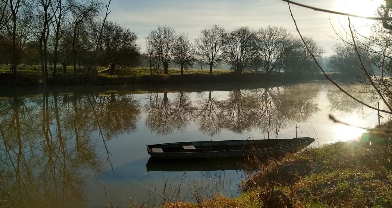 Murmures De Loire Montjean-sur-Loire Zewnętrze zdjęcie